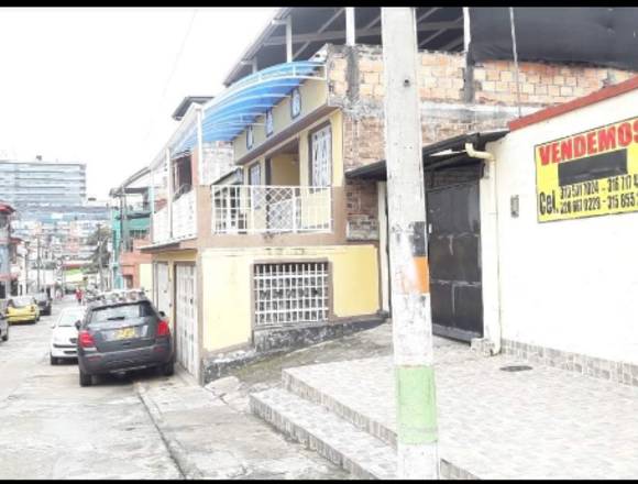 VENTA CASA LOTE EN IBAGUE en Calarcá (Municipio)
