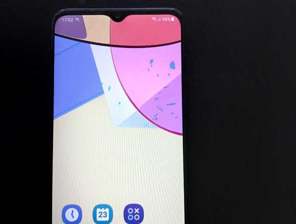 Vendo Samsung A 12 como nuevo