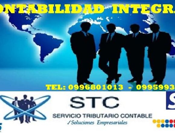 STC ASESORÍA TRIBUTARIA Y EMPRESARIAL