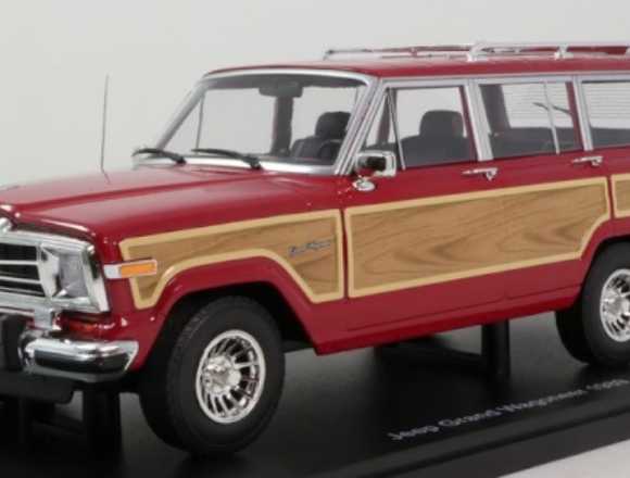 JEEP GRAND WAGONEER 1989 en Pinto (Municipio)
