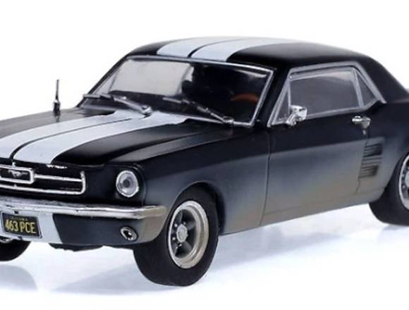 FORD MUSTANG COUPE 1967 en Pinto (Municipio)