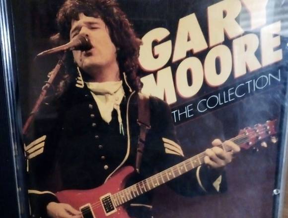 GARY MOORE THE COLLECTION