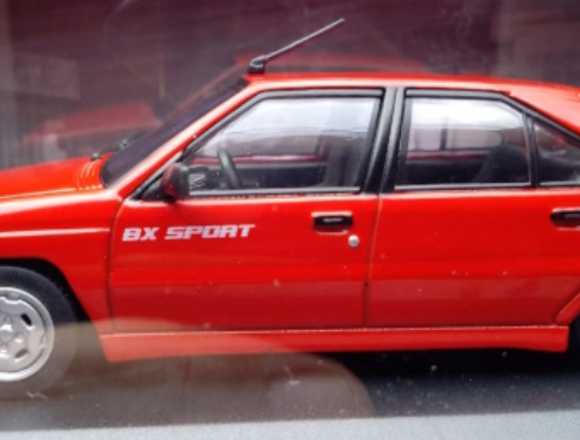 CITROEN BX SPORT 1985