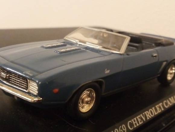 CHEVROLET CAMARO CABRIO 1969