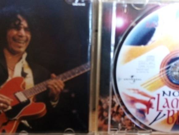 LOTE GUNS AND ROSE Y RAIMUNDO AMADOR