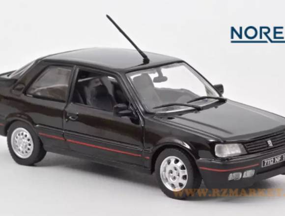 PEUGEOT 309 GTi 1987 en Pinto (Municipio)