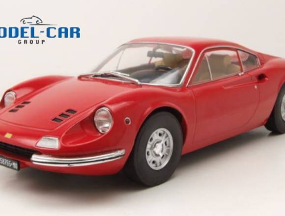 Ferrari Dino 246 GT 1969 en Pinto (Municipio)
