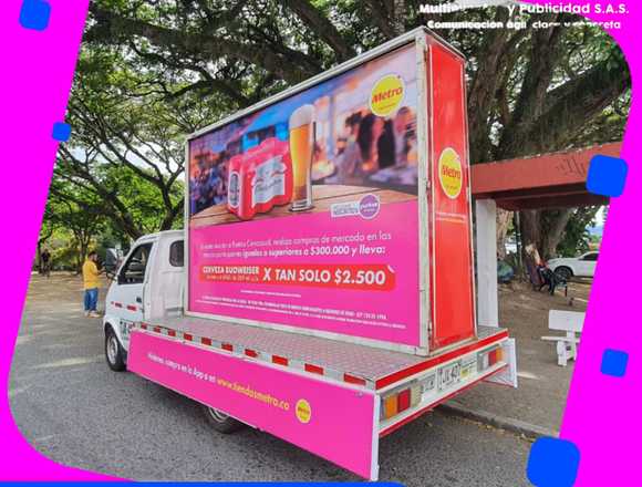 Alquiler de carro valla en pereira
