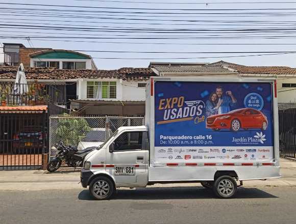 En Venta Carro valla Marca DFM