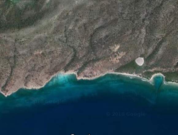 4 millones de m2, con 3 km de playa, Dominicana. en Isla Mujeres (Municipio)