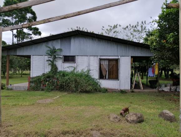 SE VENDE LOTE, APTO PARA QUINTA en Pococí (Cantón)