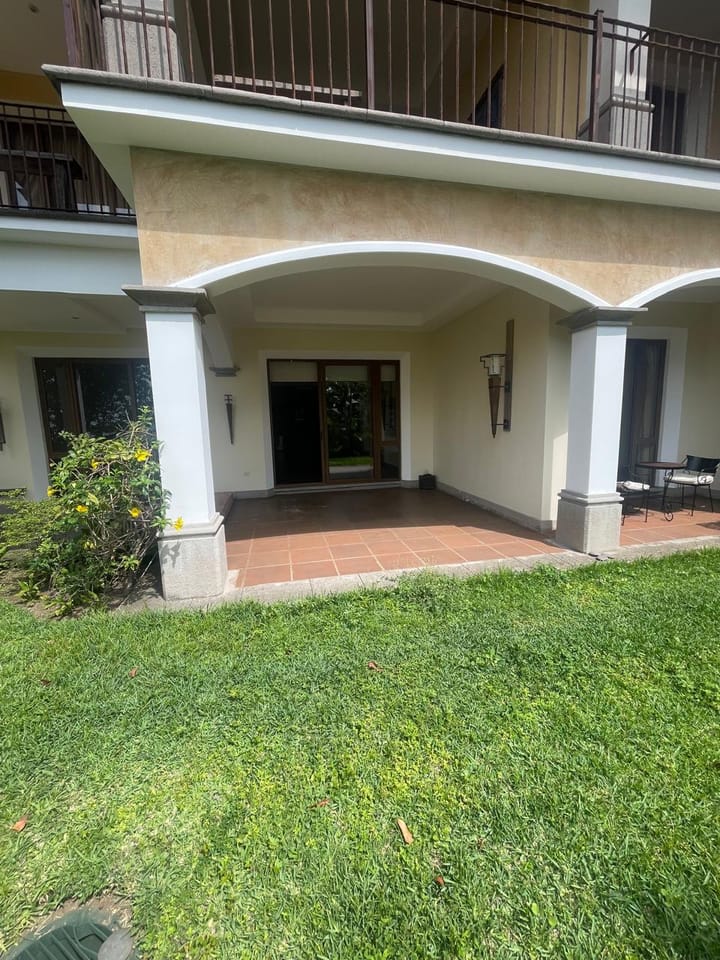 Villa Condominio Excelsa, Club la Reunión de 2 Dormitorios en Alotenango (Municipio)