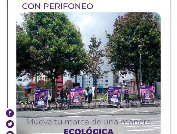 Bici Valla Perifoneo. en Manizales (Municipio)