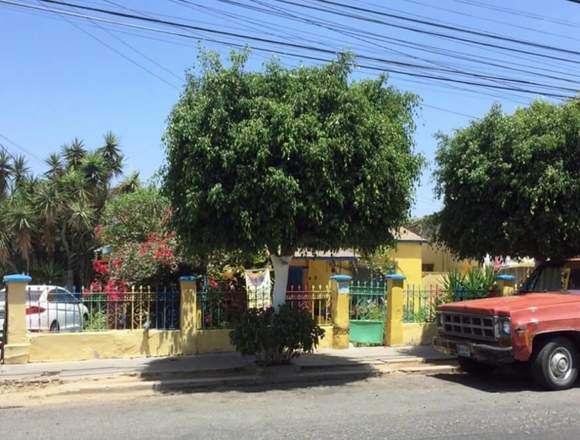 Se vende terreno de 2240 m2 en Zona Centro en Tijuana (Municipio)