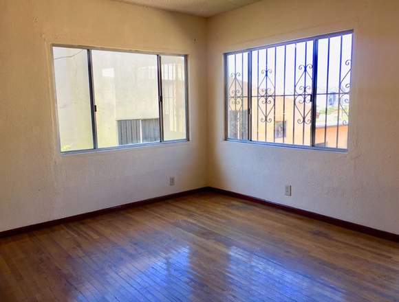 Se renta departamento de 1 recamara en la Cacho