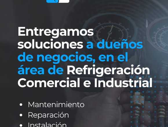 Servicio de refrigeración comercial e industrial en Valencia (Municipio)