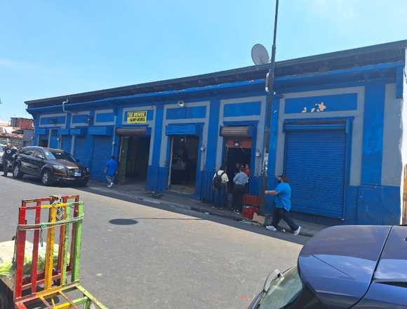Bodegas en el Mercado Borbon en San José (Cantón)
