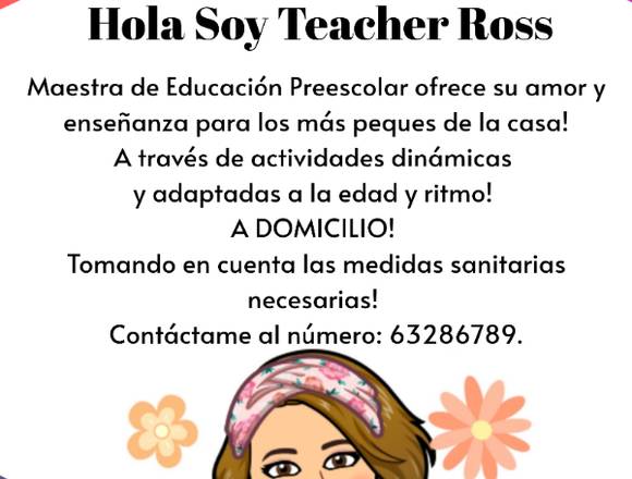 Maestra a domicilio en Panamá en Panamá (Distrito)