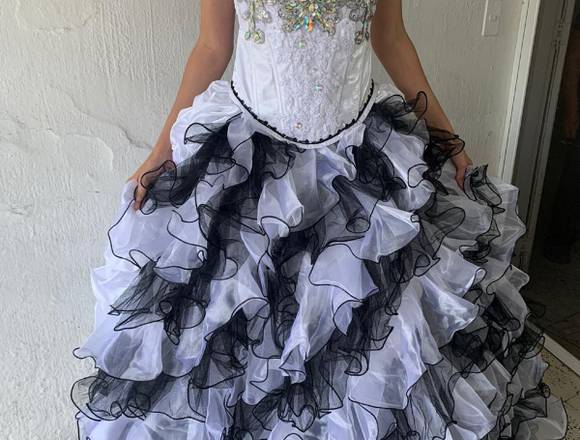 HERMOSO VESTIDO 15 AÑOS en Zapopan (Municipio)
