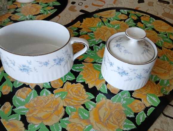 Juego de café de porcelana tsuji en Buenos Aires (Localidad)