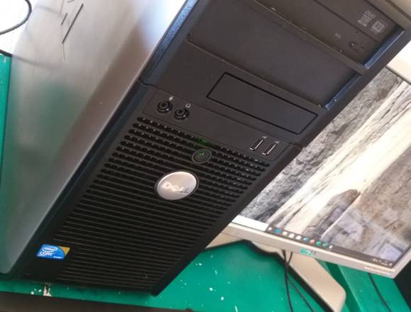 INTEL CORE 2 QUAD TORRE en Mazatenango (Municipio)