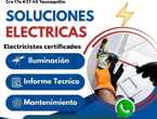 Electricista,Campin, Marly,La soledad,Cataluña. en Bogotá, D.C. (Municipio)