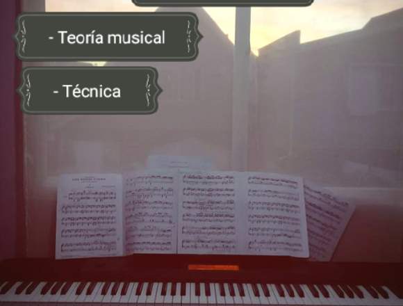 Clases particulares de piano en Coquimbo (Comuna)