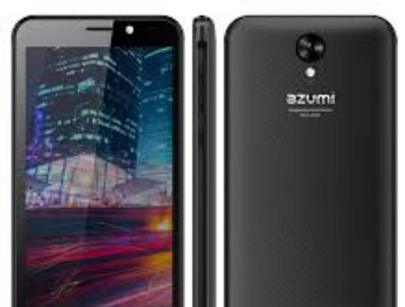 Vendo celular marca AZUMI A5Q plus. Dañado. Quito