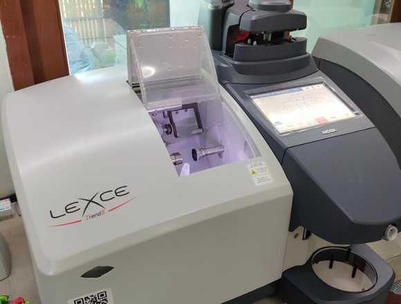 Nidek Patternless LEXCE Trend8 Lens Edger en Villa Buenos Aires (Localidad)