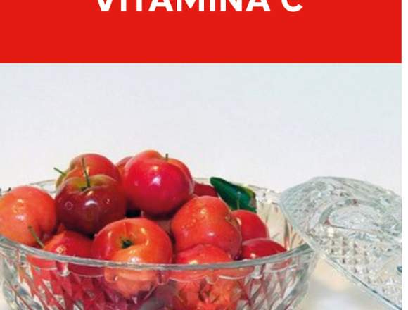 VITAMINA C ORGANICA 100% en Medellín (Municipio)