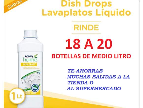 LAVA PLATOS BIODEGRADABLE en Medellín (Municipio)