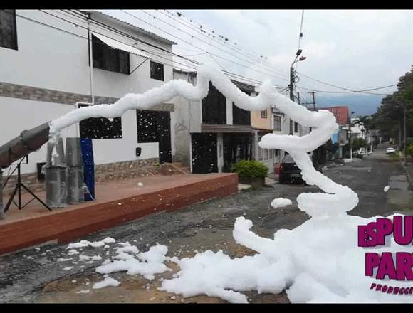 CAÑONES ESPUMA. VENTA Y ALQUILER en Lérida (Municipio)