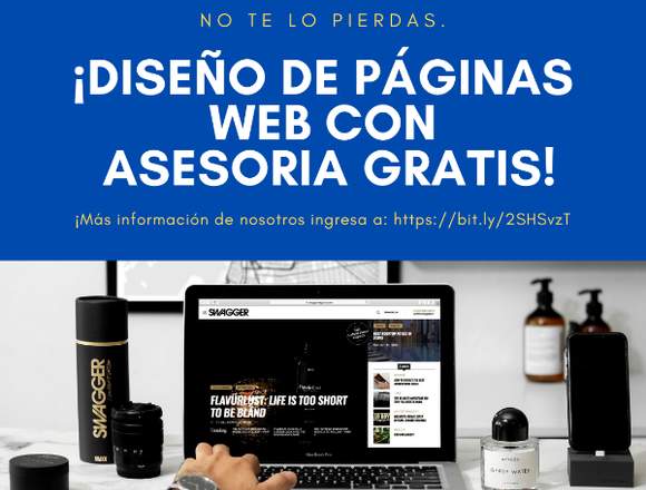Diseño de página web profesional para su negocio en Capira (Distrito)