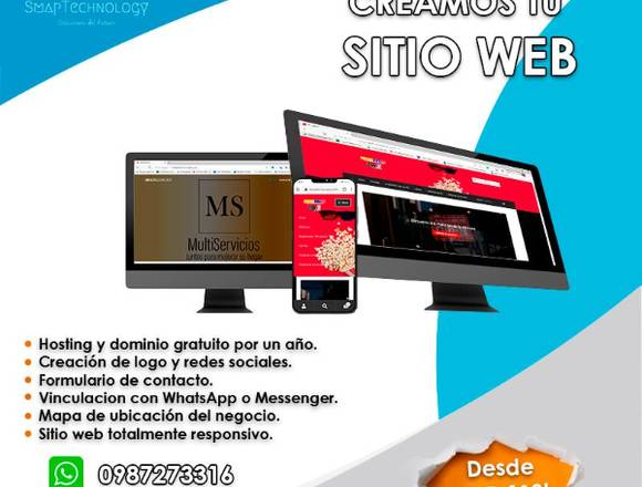 Paginas web, Ecommerce en Cayambe (Cantón)