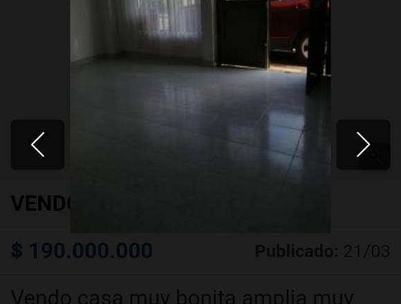 Se vende casa en Cartago Valle Excelente precio en Cartago (Municipio)