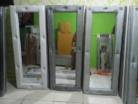 Espejos Tapizados modernos en Barranquilla (Municipio)