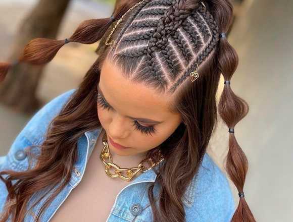 Trenzas africanas en Cali, Luce un espectacular en Santiago de Cali (Municipio)