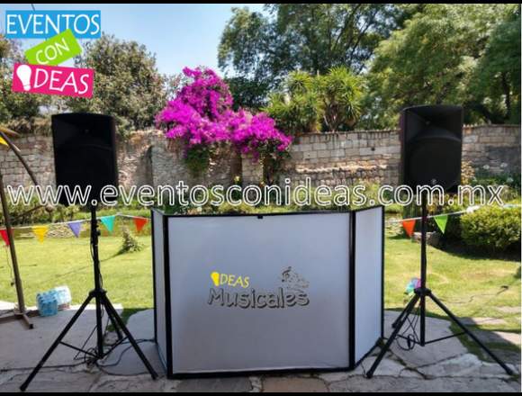 LUZ Y SONIDO PROFESIONAL PARA TU EVENTO en Naucalpan de Juárez (Municipio)