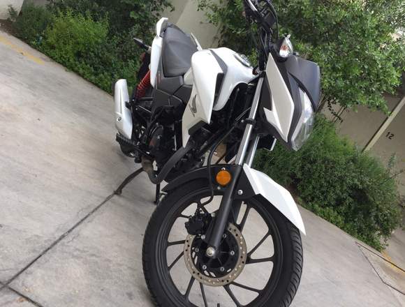 Honda CB125 twister en Santiago (Comuna)