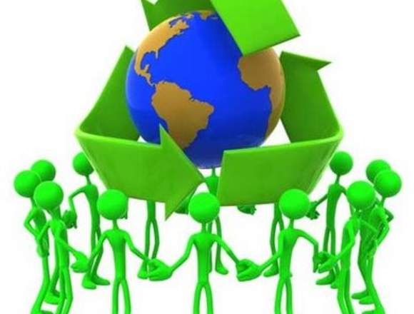 Recicla. No contamines
