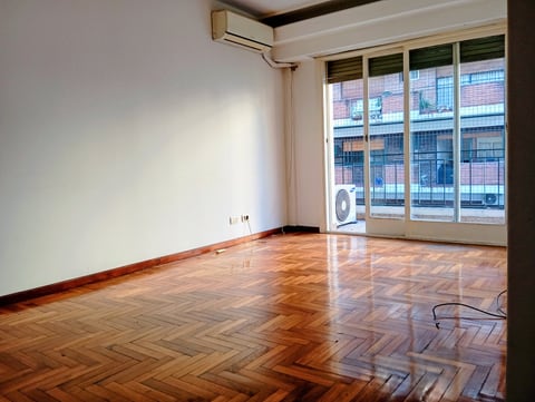 3 ambientes con balcón en Belgrano en Buenos Aires (Localidad)