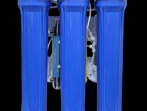 Osmosis Inversa Industrial 7 estados 3200L en Buenos Aires (Localidad)