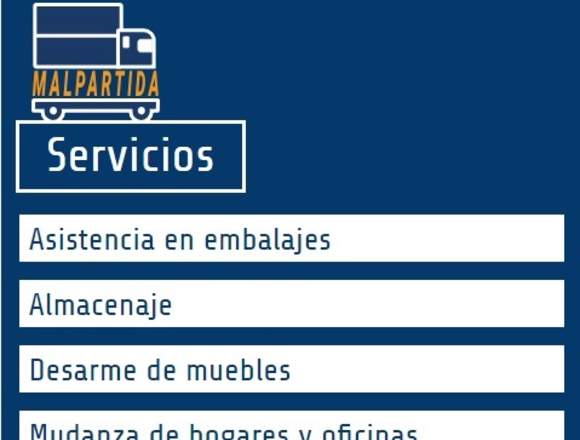 Transporte y Mudanza Malpartida en Lince (Lima 14) (Distrito)