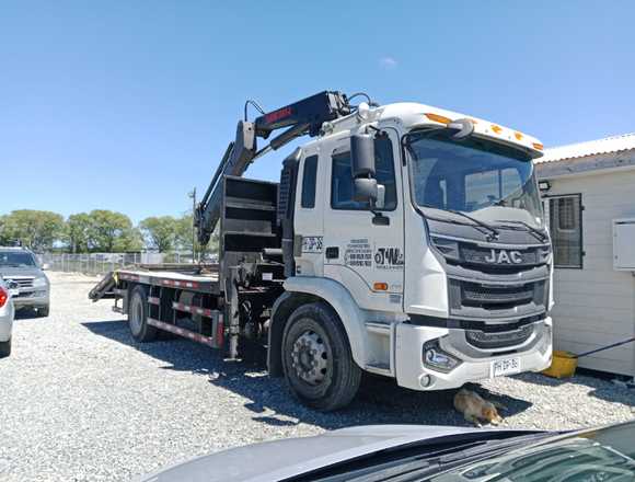 Servicio camión grúa en Puerto Montt (Comuna)