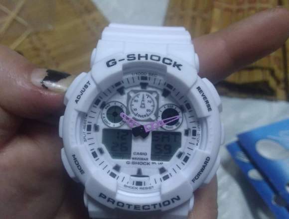 Relojes Caso G-Shock en Santiago (Comuna)