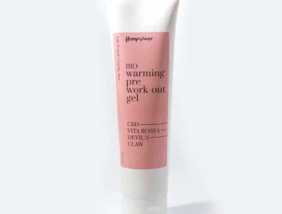 CBD GEL PRE WORK-OUT - 100ml. en Barcelona (Municipio)