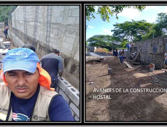 Construcciones Urbina en Managua (Municipio)