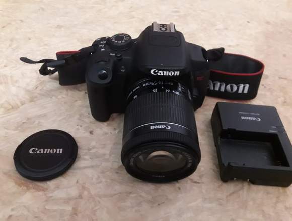 Camara Canon t51....