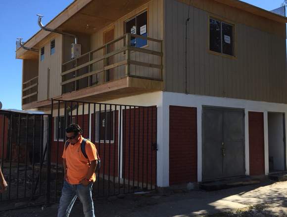 Un loft en segundo piso. en La Calera (Comuna)