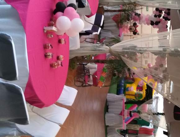 Jardin de Fiestas del Arenal